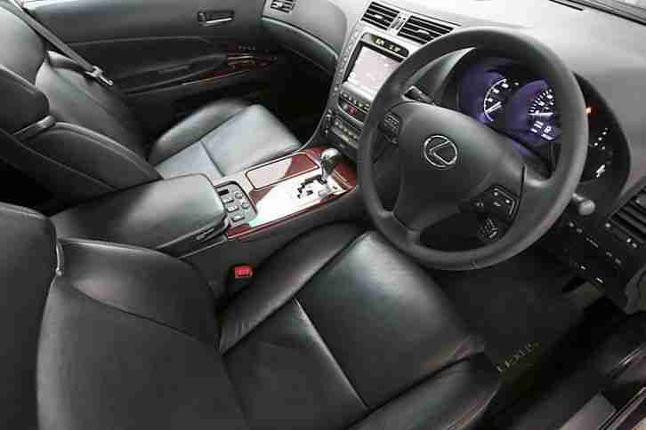 2011 (11 Reg) Lexus GS 450h 3.5 SE-L
