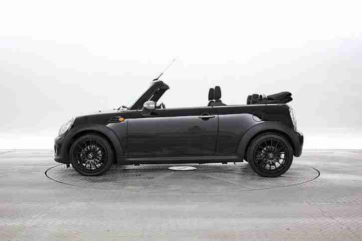 2011 (11 Reg) Mini Convertible 1.6 Cooper D Chili Pack