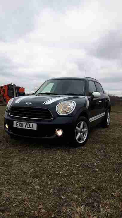 2011 (11 Reg) Countryman 1.6 Cooper BLUE