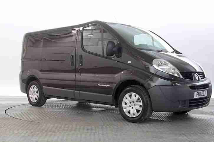 2011 (11 Reg) Trafic (Van) 2.0 dCi