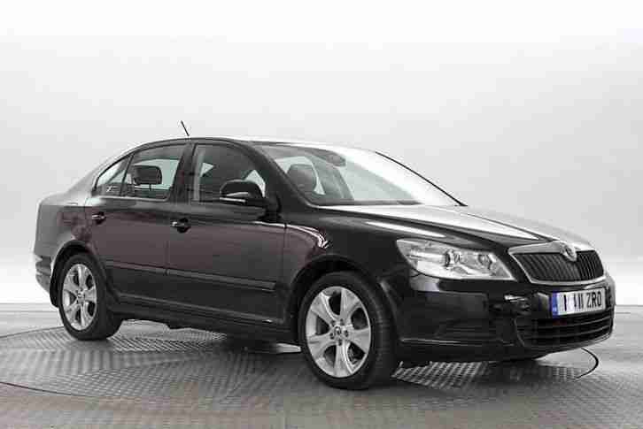 2011 (11 Reg) Octavia 1.6 SE