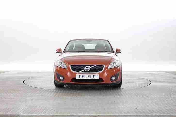 2011 (11 Reg) Volvo C30 1.6 D DRIVe SE Start Stop