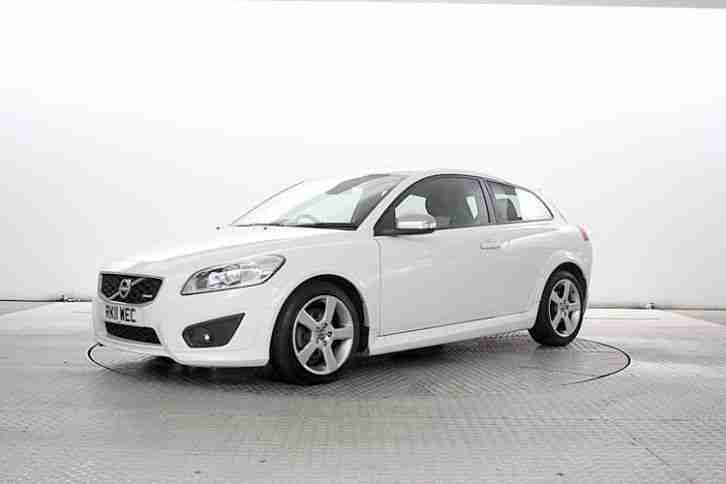 2011 (11 Reg) Volvo C30 2.0 D4 177 R DESIGN