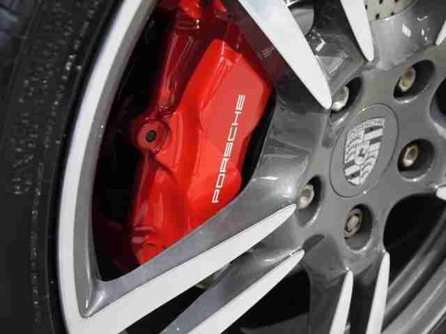 2011 11 Reg porsche 911 3.8 Carrera 4S PDK Convertible