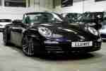 2011 11 Reg 911 3.8 Carrera 4S PDK