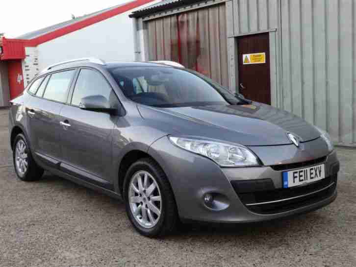 Renault Megane 2011 1 5 Dci