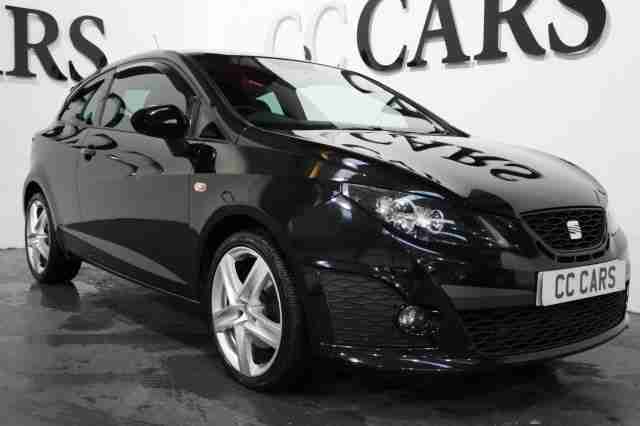 2011 11 SEAT IBIZA 1.4 CUPRA TSI DSG 3D 177 BHP