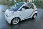 2011 11 FORTWO 0.8 PASSION CDI 2D 54