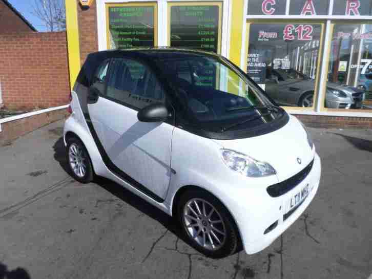 2011 11 FORTWO