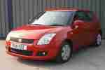 2011 11 SWIFT 1.3 SZ3 3D 91 BHP