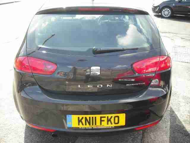 2011(11) Seat Leon S Copa 1.2 MANUAL 5-doors Hatchback