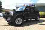 2011 (11) Jimny SZ3 1.3 Black Metallic