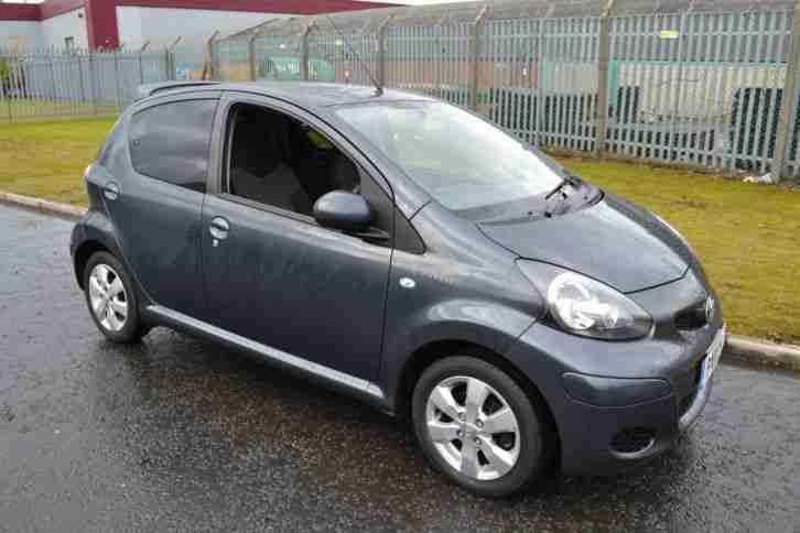 2011 11 AYGO GO, 1.0 VVT I PETROL, 5