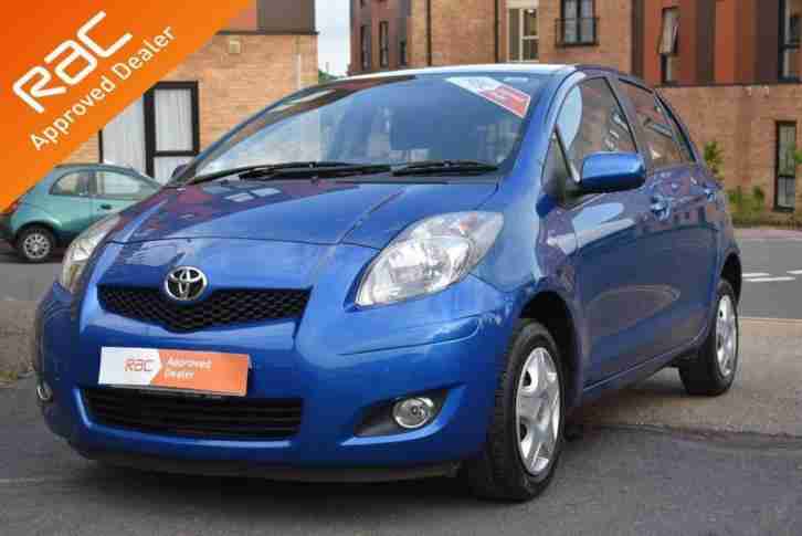 2011 11 YARIS 1.3 T SPIRIT MM VVT I 5D