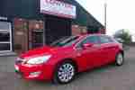 2011 11 VAUXHALL ASTRA 1.7 ELITE CDTI 5DR 123