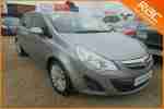 2011 11 CORSA 1.2 EXCITE AC 5DR 85