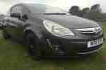 2011 11 VAUXHALL CORSA EXCITE AC 1.3 CDTI