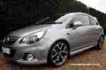 2011 11 VAUXHALL CORSA VXR RARE GREY + OVER