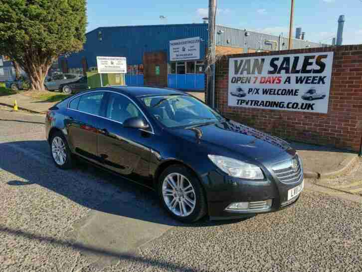 2011 11 VAUXHALL INSIGNIA 1.8I 16V VVT ( NAV ) 2011.5MY EXCLUSIV