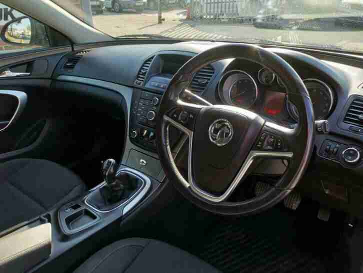 2011 11 VAUXHALL INSIGNIA 1.8I 16V VVT ( NAV ) 2011.5MY EXCLUSIV