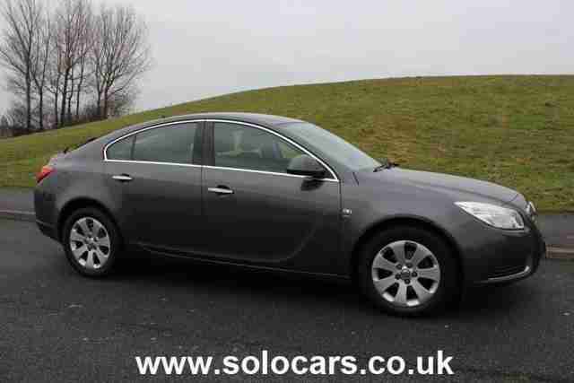 2011 11 INSIGNIA 2.0 SE CDTI ECOFLEX