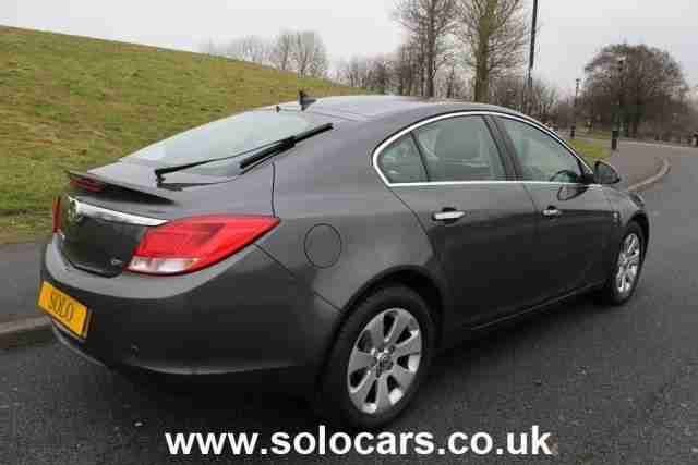2011 11 VAUXHALL INSIGNIA 2.0 SE CDTI ECOFLEX 5D 158 BHP DIESEL