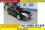 2011 11 VAUXHALL INSIGNIA EXCLUSIV