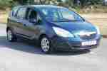 2011 11 VAUXHALL MERIVA 1.7 EXCLUSIV CDTI 5D