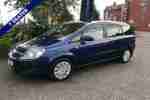 2011 11 ZAFIRA 1.6 EXCITE 5D 113 BHP