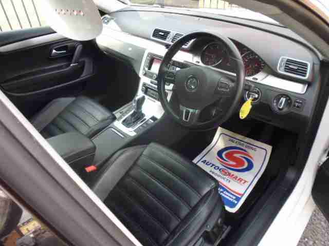 2011 11 VOLKSWAGEN PASSAT 2.0 CC GT TDI BLUEMOTION TECHNOLOGY DSG 4D AUTO 168 BH