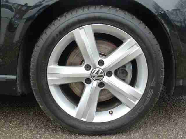 2011 (11) VW PASSAT 2.0 TDI SE BLUEMOTION TECH ESTATE