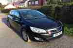 2011 11 Vauxhall Astra 1.7CDTi 16v Exclusive