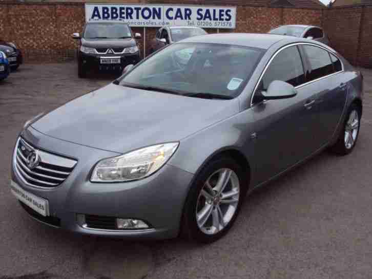 2011 (11)Vauxhall Opel Insignia 2.0CDTI 16v ( 160PS ) ( Nav ) ecoFLEX SRi