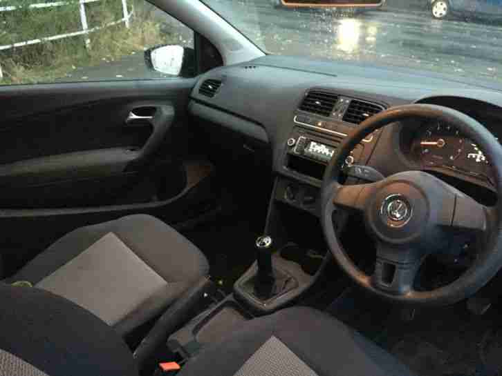 2011 *11* Volkswagen Polo S 60 1.2 3door Petrol Hatchback Blue