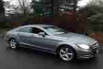 2011 11 reg,Mercedes Benz CLS350 3.0CDI Blue