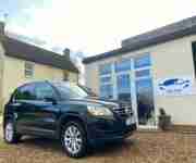 2011 11 VOLKSWAGEN TIGUAN 2.0L MATCH TDI 4MOTION DSG 5D 138 BHP DIESEL