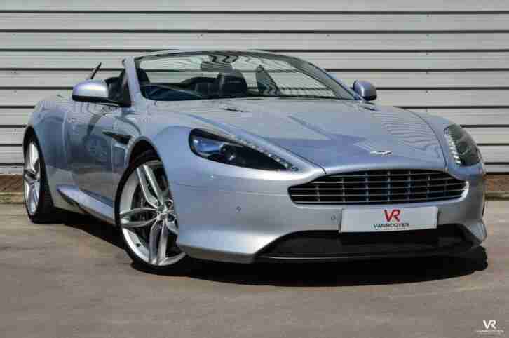 2011 (60) VIRAGE 5.9 AM2 2DR