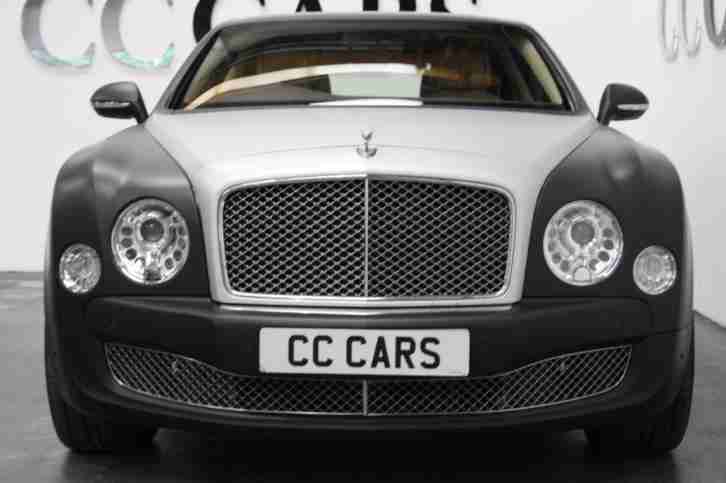  Mulsanne Automatic