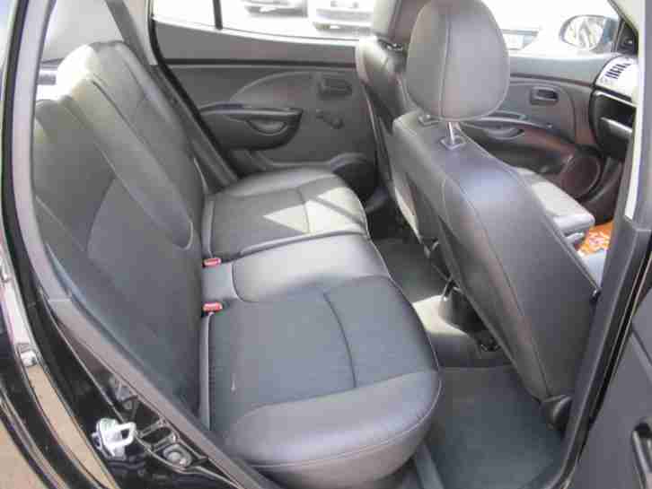 2011 60 KIA PICANTO 1.0 1 5D 61 BHP
