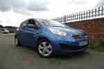 2011 60 Venga 1.4 2 Blue Petrol Manual