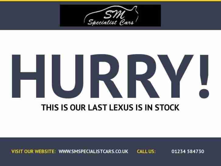 2011 60 LEXUS IS 2.5 250 ADVANCE 4D AUTO 205 BHP