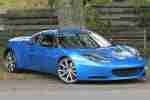 2011 60 EVORA 3.5 V6 S 4 2D 345 BHP