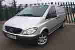 2011 60 MERCEDES BENZ VITO 2.1 111 CDI LONG