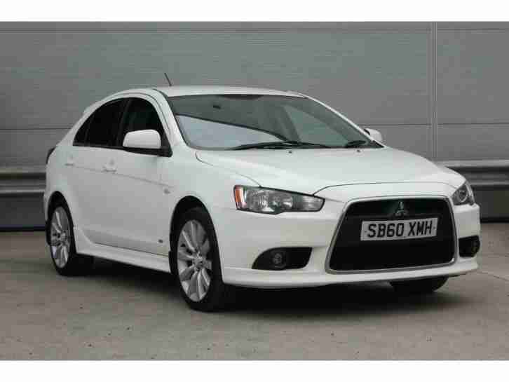 2011 60 MITSUBISHI LANCER 1.8 GS4 SPORTBACK CVT 5DR