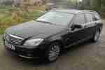 2011 60 PLATE Mercedes Benz C220 2.1TD