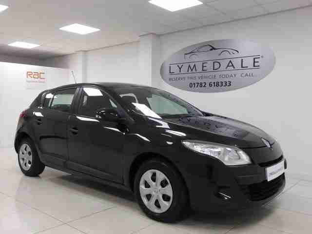 2011 60 RENAULT MEGANE 1.5 EXTREME DCI 5D 85 BHP DIESEL