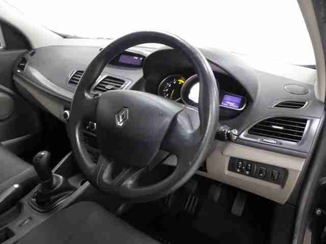 2011 60 RENAULT MEGANE 1.5 EXTREME DCI 5D 85 BHP DIESEL