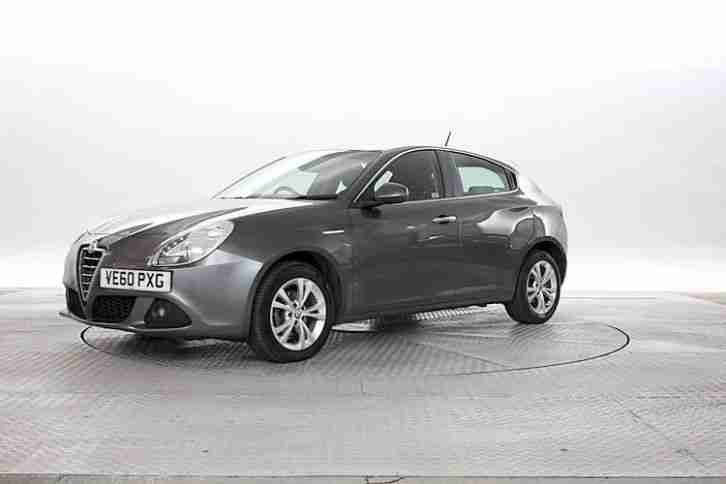 2011 (60 Reg) Alfa Romeo Giulietta 1.6 JTDm-2 Lusso