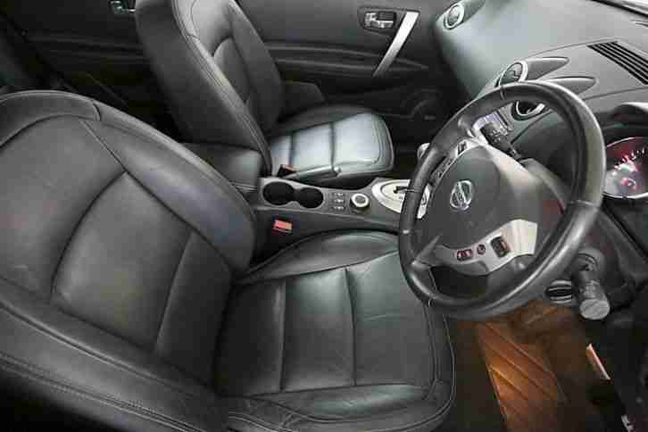 2011 (60 Reg) Nissan Qashqai 2.0 dCi Tekna 4x4 CVT #
