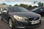 2011 60 C30 2.0 D4 R DESIGN GREY AUTO